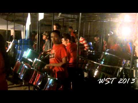 CASYM Steel Orchestra 