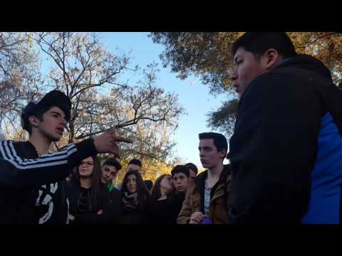 AGJ vs OLIVER (Cuartos) Batallas Santako