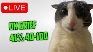 GRIEF Stream 4 - 41% | 40-100 |