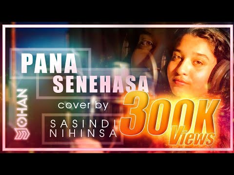Pana Senehasa ( පානා සෙනෙහස ) Cover | Sasindi Nihinsa