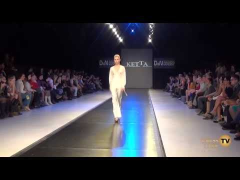 KETTA, 28 сезон DnN St.Petersburg Fashion Week, 5 октября 2013, Full Show