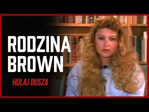 Za zamkniętymi drzwiami. Rodzina Brown, czyli cztery wesela i...CZĘŚĆ 1/ HULAJ DUSZA KRYMINALNE