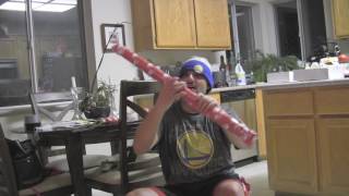 MERRY FUCKING CHRISTMAS!