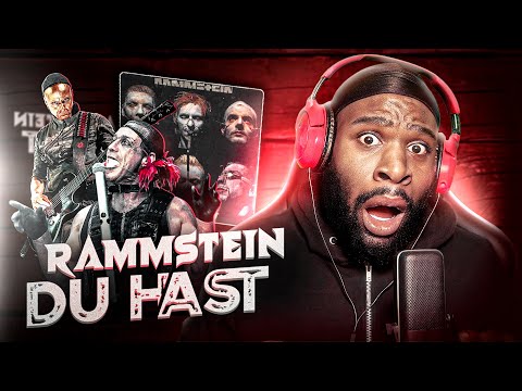 FIRST Time Listening To RAMMSTEIN Du Hast
