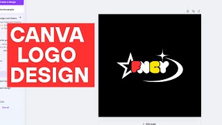 How to Make a Clothing Brand Logo on Canva (Easy Guide)