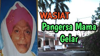Download lagu Excerpt from Pangersa Mama's performance 40 days before she died mp3