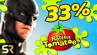 The Dark Truth Behind The Justice League Movie