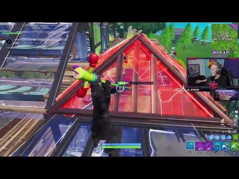 Tfue Shows Stream How To Counter Turtling *EXPLOIT*