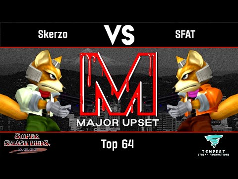 Skerzo (Base) vs SFAT (Red) - Top 64 - MAJOR UPSET