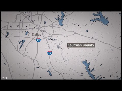 テキサス州カウフマン郡は米国で最も急速に成長している郡の一つである