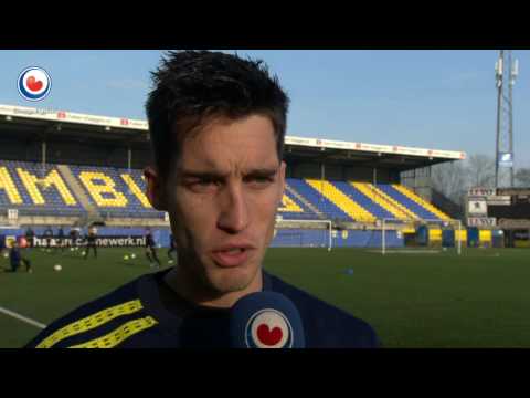 De knop moet om bij Cambuur