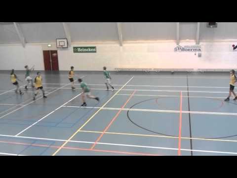 De Pein C1 - Leonidas C1 02-03-13