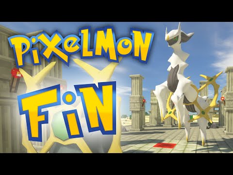 PIXELMON REFORGED - Episode 31 | FINALE