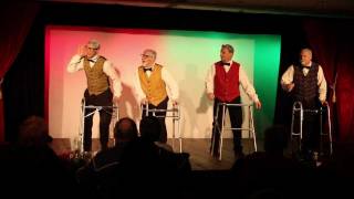 Zat You Santa Claus?