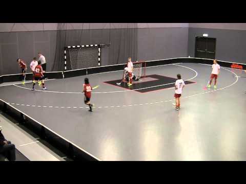 P97 98 IBK Elfhög vs Skövde IBF period 3