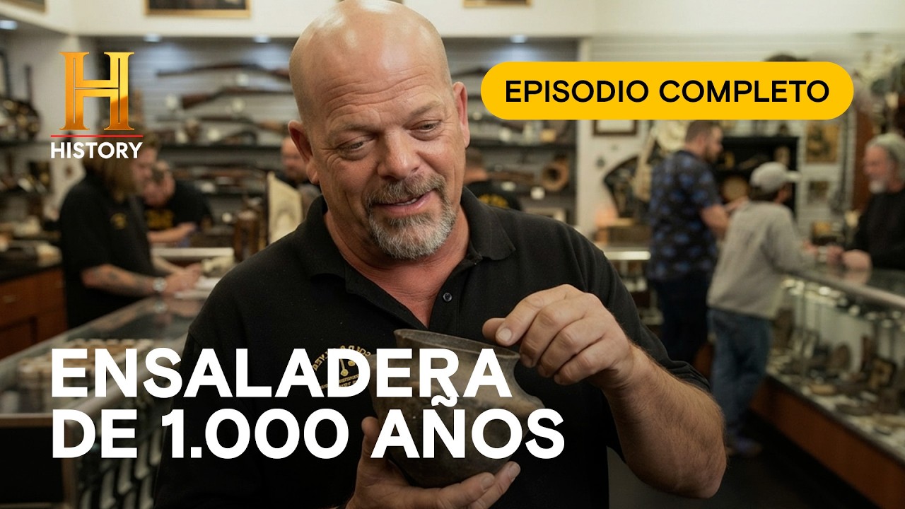 🧥 Boyz II Men en la tienda de empeño - El Precio de la Historia - Episodio Completo