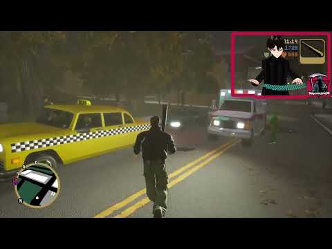 Grand Theft Auto 3 Definitive Edition pt. 7 (1080p60fps)