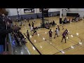 Thomas Dillard, IV, Kalamazoo Central, c/o 2022 The Showcase Preseason Scrimmage, 3-0