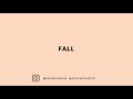 R B Soul Guitar Instrumental Fall