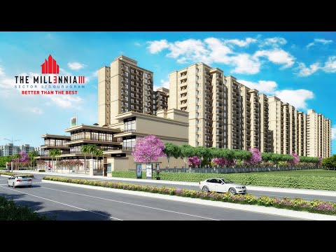 Signature Global The Millennia 3 Project Tour 1