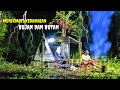 RAIN CAMPING THUNDER ROLLING ENJOYING THE PEACE OF THE FOREST ASMR RAIN