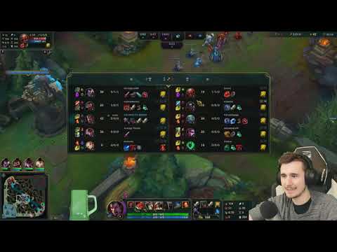 CATAPULTA DARIUS MID - League of Legends ITA #756