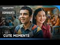 Cute Moments of Deepa and Abhilash | Aspirants S2 | Prime Video India