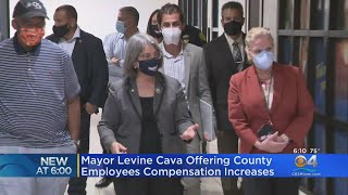 Miami-Dade Mayor Levine Cava Offering County Employee Raises