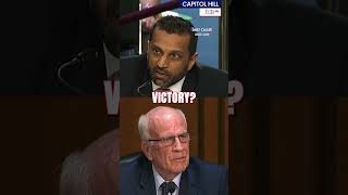 Kash Patel TURNS THE TABLES On Dem Senator During HEATED Exchange