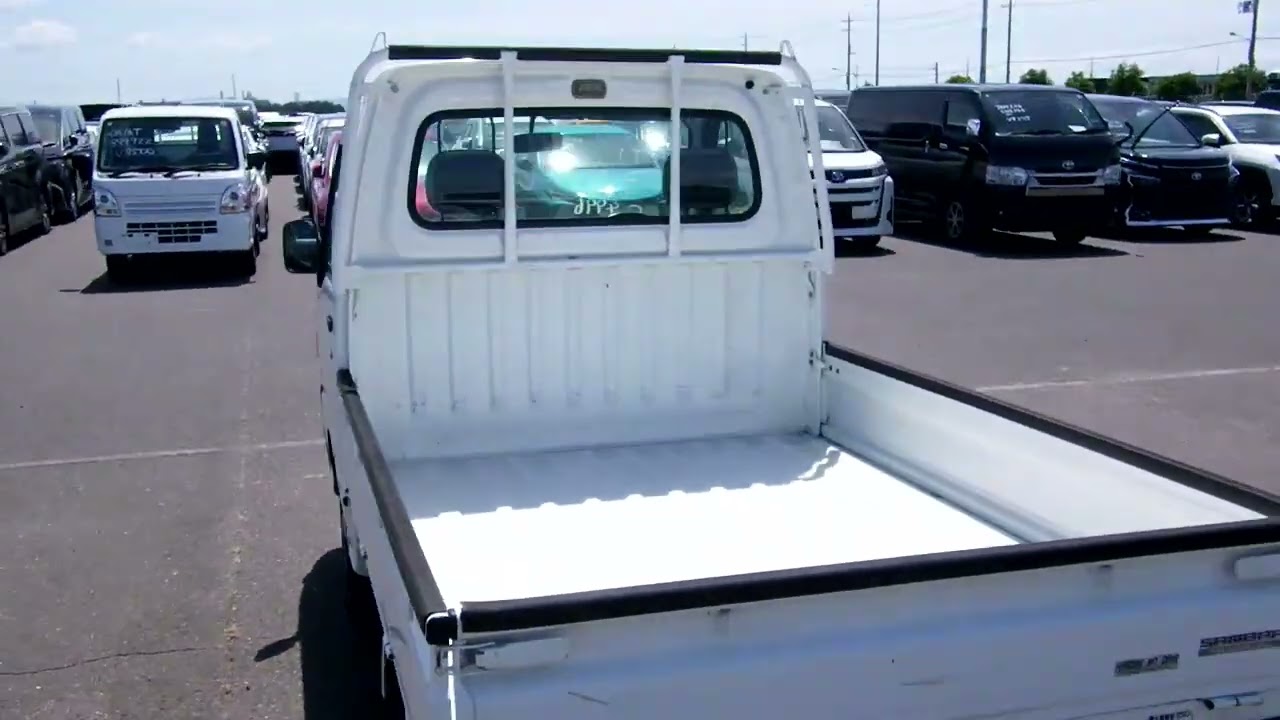 2000 Subaru Sambar Truck GD-TT1 (UW-mryr4sse1ht6)