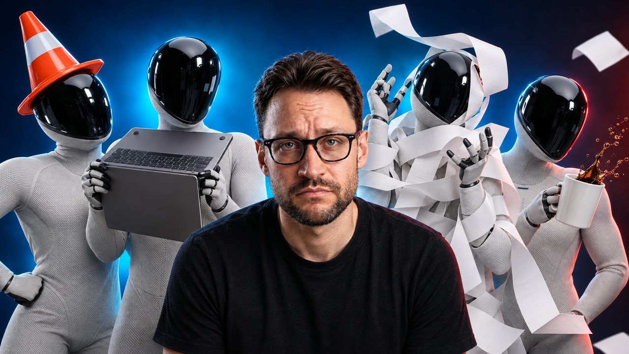Your AI Team Is a Slop Machine (Here's the Fix)