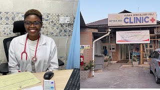 Tanzanian Dr. talks about diasporan sicknesses/African health and failing marriages.