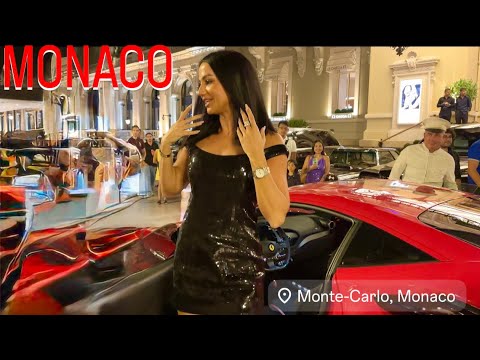 MONACO HOME OF BILLIONAIRES🏦CHARLES LECLERC🏎️ COMPILATION LUXURY LADY LIFESTYLE#monaco#billionaires 