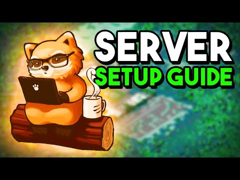 How To Host Multiplayer Servers For Project Zomboid - A Guide To Dedicated Servers & More!