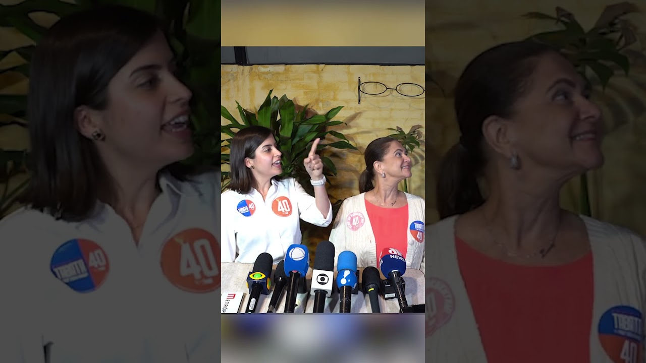 A MUDANÇA SÓ COMEÇOU