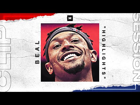 You Cannot Stop Bradley Beal! UNREAL 19-20 Highlights | CLIP SESSION