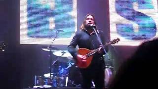 Jack Hinks Great Big Sea Orpheum Nov 1 2010