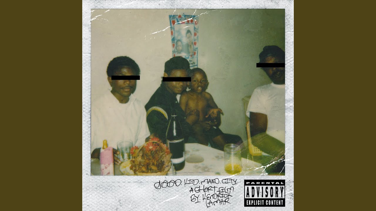 Kendrick Lamar - The Art of Peer Pressure