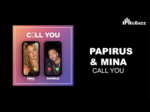 Papirus & Mina (Platnum) - Call you (UK Garage) | Premiere