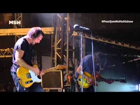 Pearl Jam - Rearviewmirror (Lollapalooza Brasil 2013)