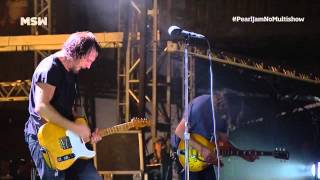 Pearl Jam - Rearviewmirror (Lollapalooza Brasil 2013)