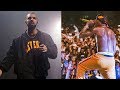 The Moment Drake Brought Wizkid To Perform Come Closer At The O2 Arena In London