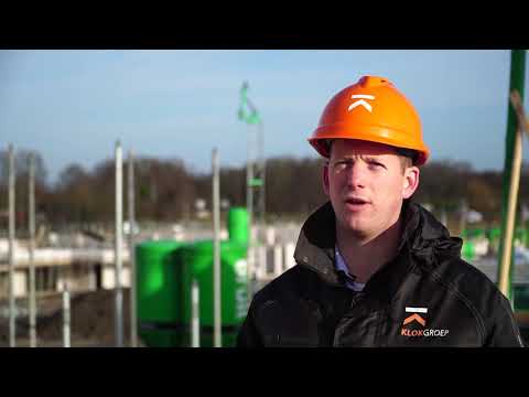 KlokGroep bouwt met Ed Controls