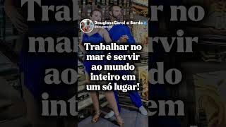 O MUNDO INTEIRO! #danceinstructor #cruise #travel