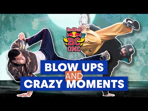 Best Blow Ups & Battle Moments at the Red Bull BC One World Final | 2010 - 2021