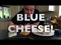 BLUE CHEESE - Roquefort, Stilton, Gorgonzola Dolce, Shropshire Blue, Danish Blue - Episode 7