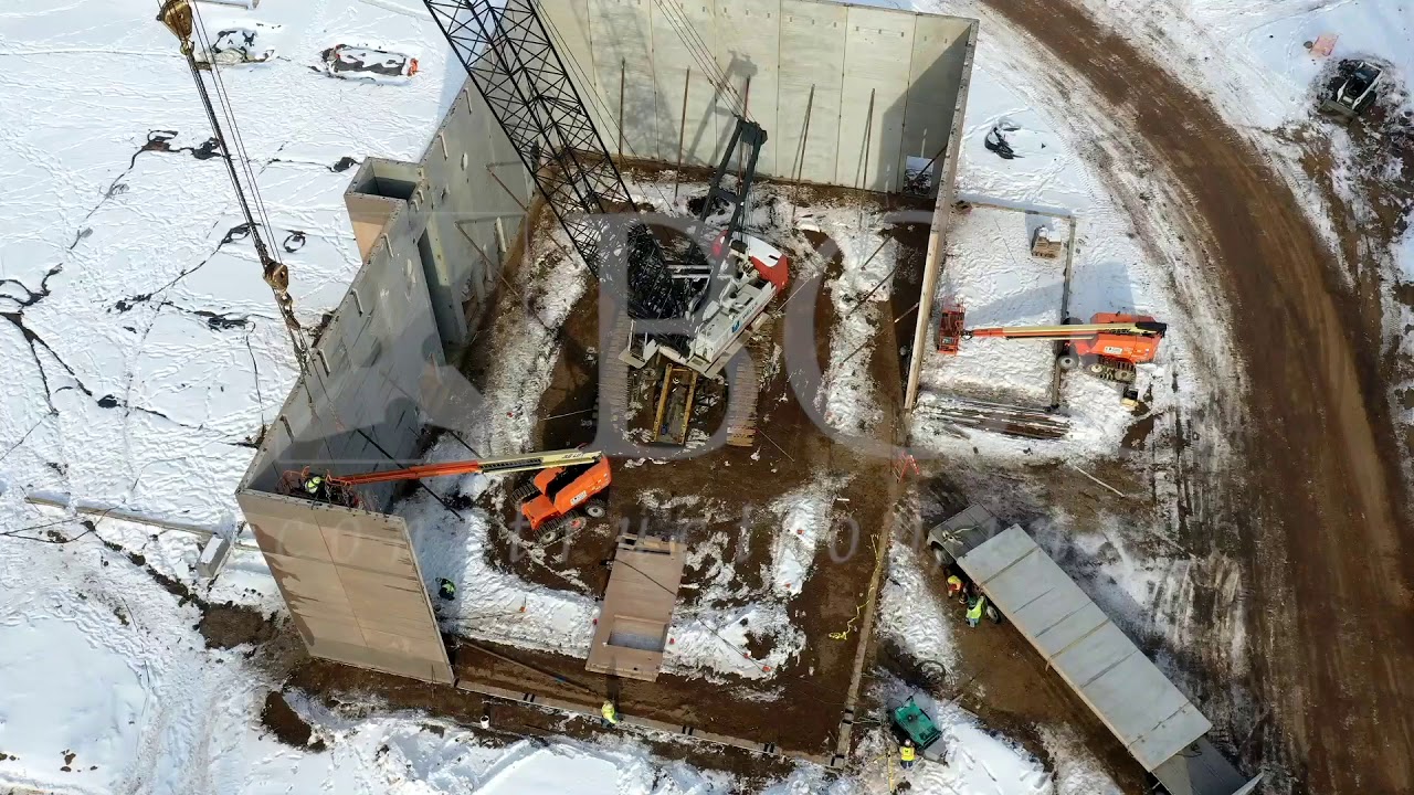 BCI Construction, Inc. Video