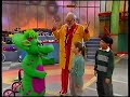 Barney Round And Round We Go Part 2