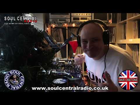 Dave Onetone Classic -  Soul Jazz Funk Disco Boogie Bangers  Live stream 05.12.20