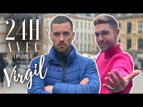 24H AVEC VIRGIL - À L'AIDE (ÉPISODE 1)